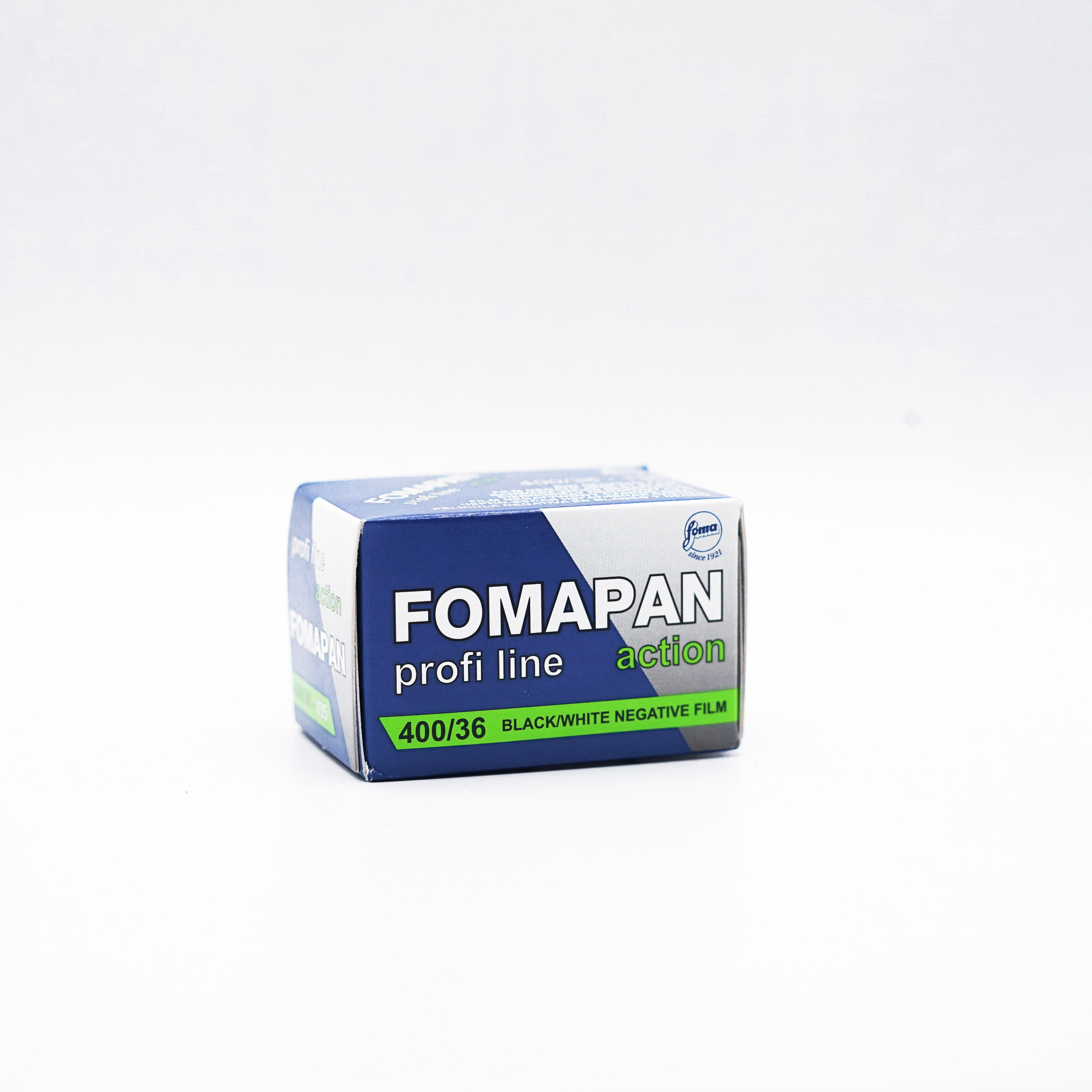 捷克原装fomapan福马400度黑白胶卷东欧风格菲林胶卷