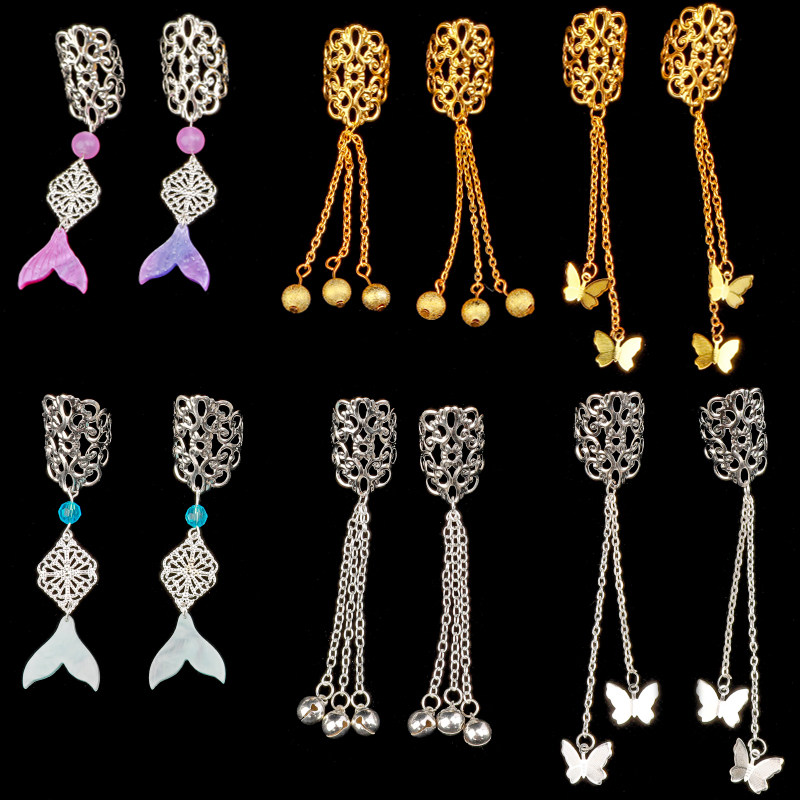 古装头饰电视剧专用同款古典发饰发扣古风汉服发饰