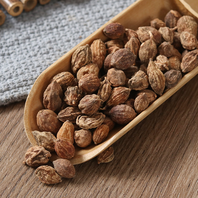 中药材益智仁特级野生益智仁粉茶500g包邮有伸筋草远志非同仁堂