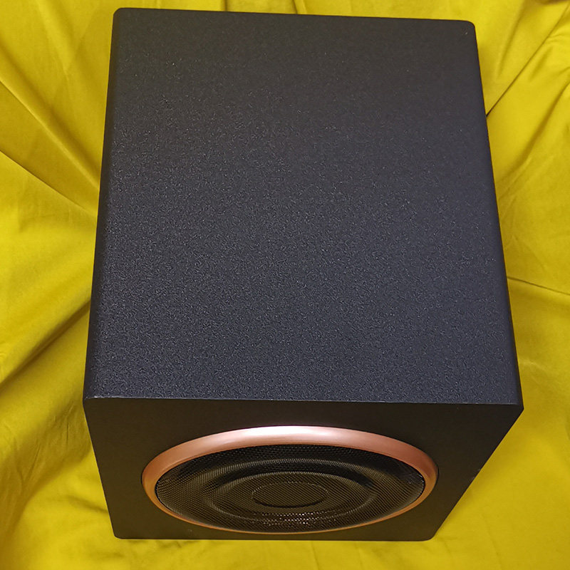 创维电视无源低音炮酷开低音箱 重低音输出功放声霸回音壁subout