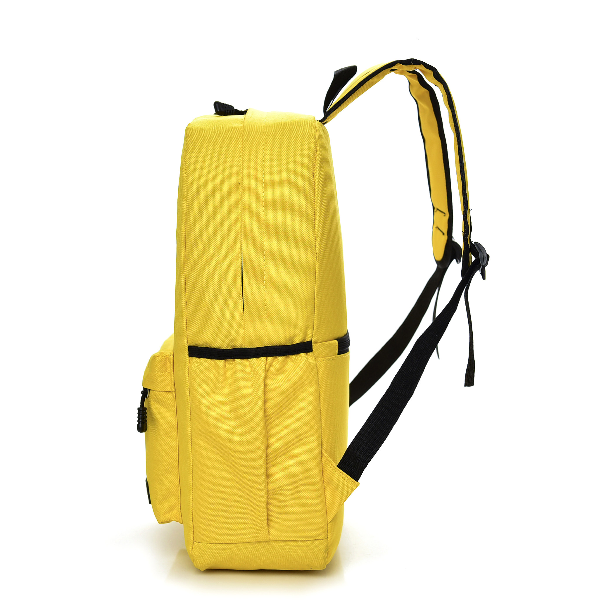 小学生双肩包可印logo书包儿童广告背包培训班辅导班定制印字书包