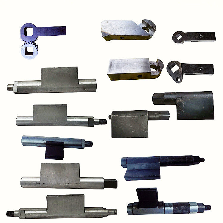 冲床键尾 40吨63t80t125吨200t315t扬力徐锻上二浙锻冲床配件键柄