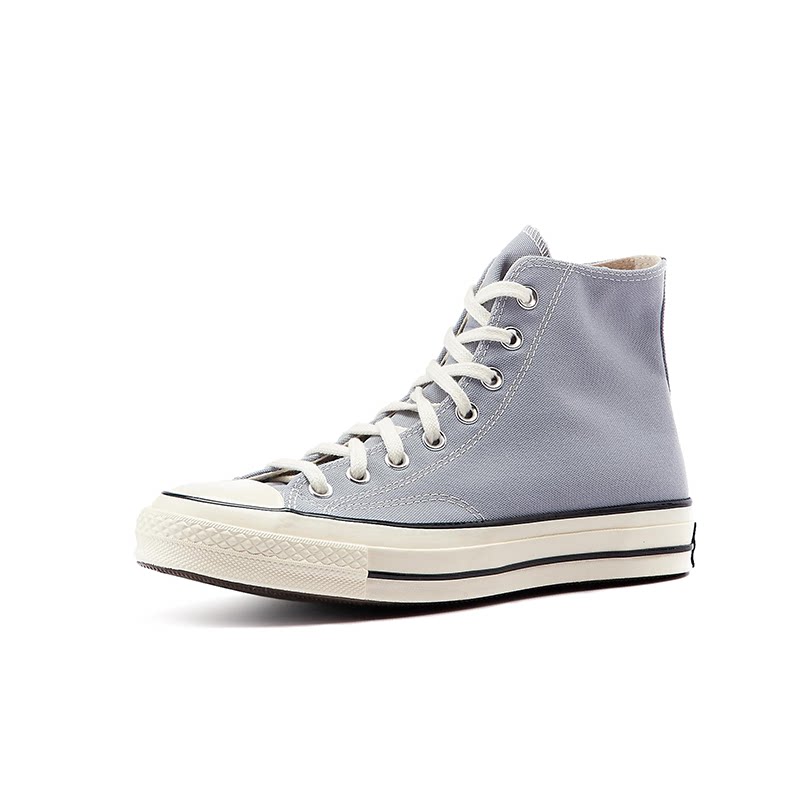 converse匡威男女女鞋1970s经典雾霾灰高情侣款帆帆布鞋