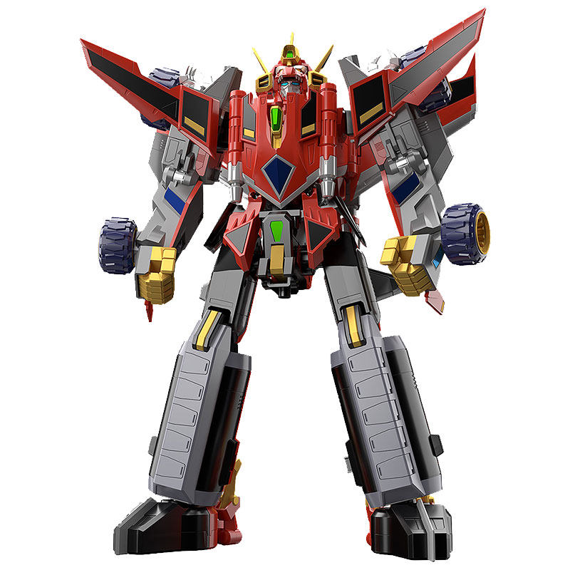 合体电光手办王手办光机再贩补款dynazenon龙人the手办