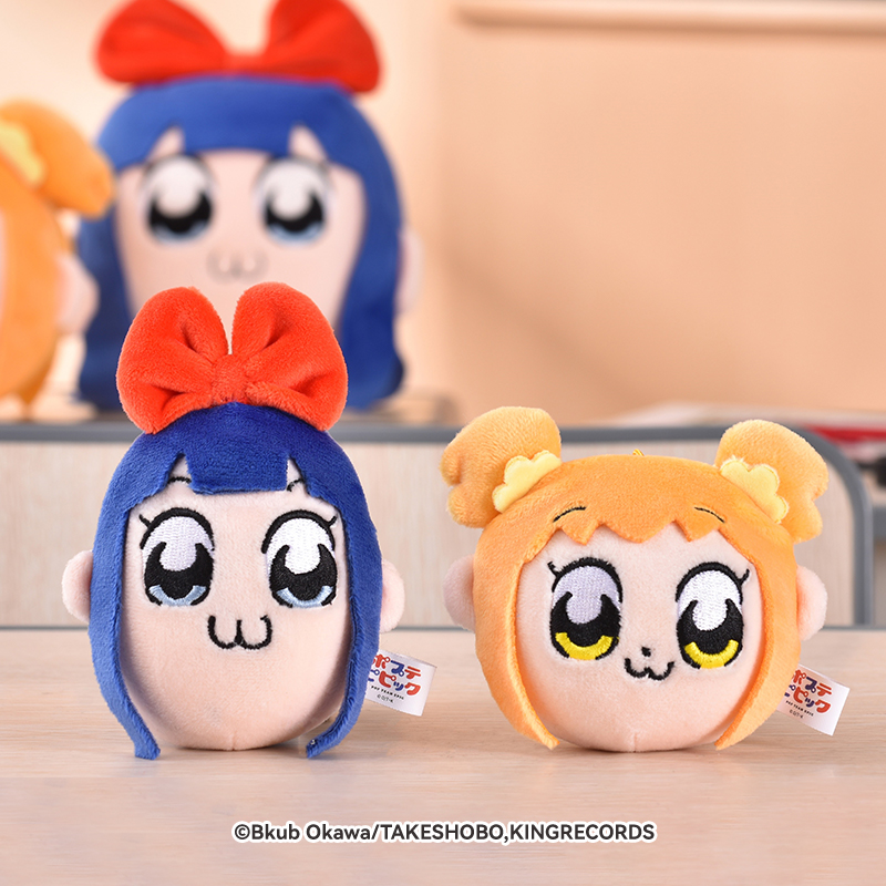 gsc现货pop子和pipi美的日常捏捏gsm手办