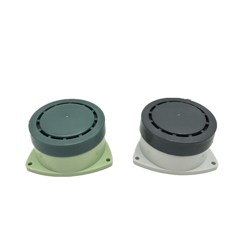 三角形型hrbn80机床电子蜂鸣器喇叭za10报警器ac220v110vdc24v蜂鸣器