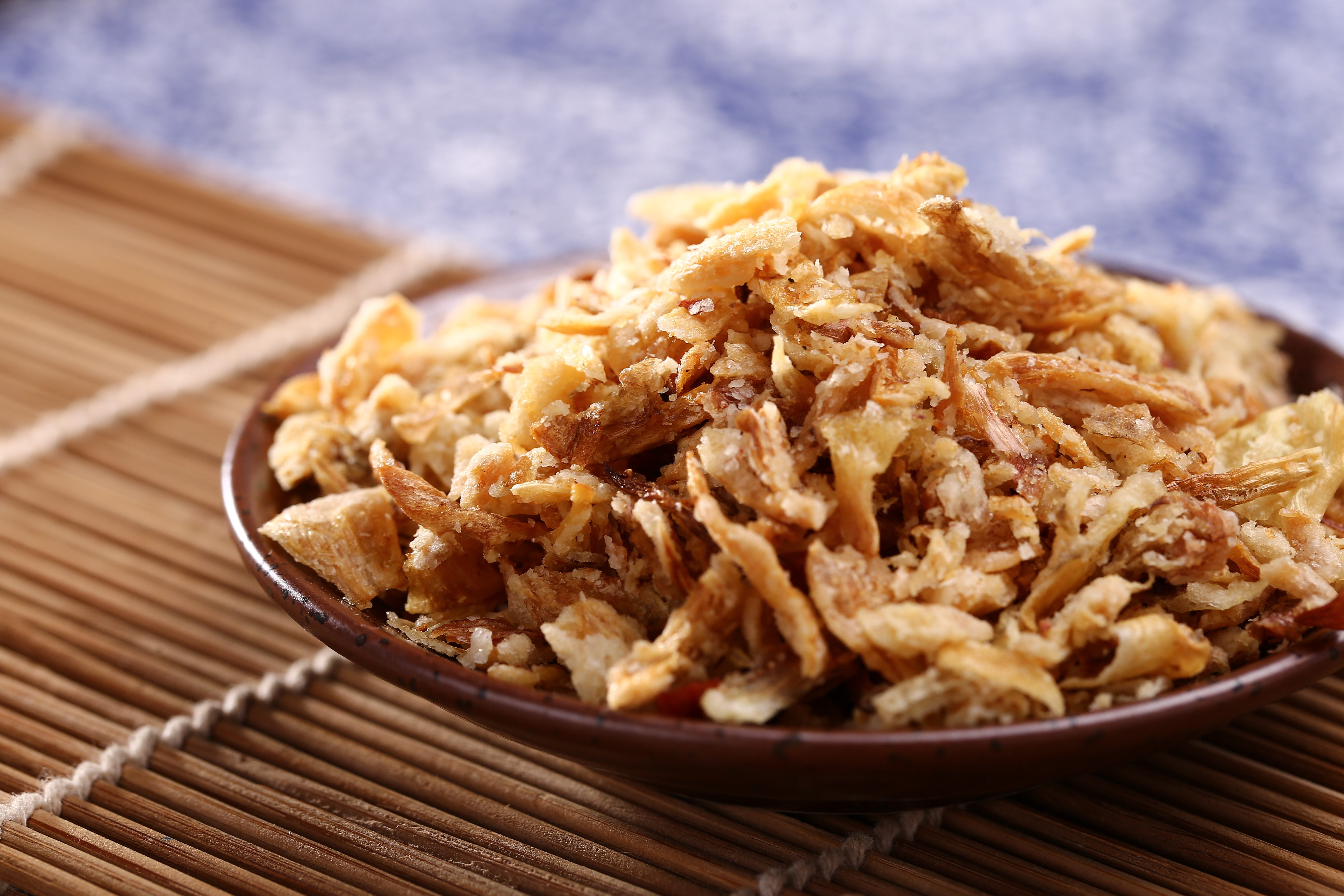 油葱酥商用油炸香葱头酥粉洋葱酥 包邮5.5斤葱酥台式卤肉饭调味料