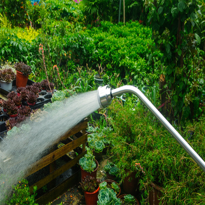 喷头弘晨园艺浇水花洒园林洒水器长杆喷水水枪水枪