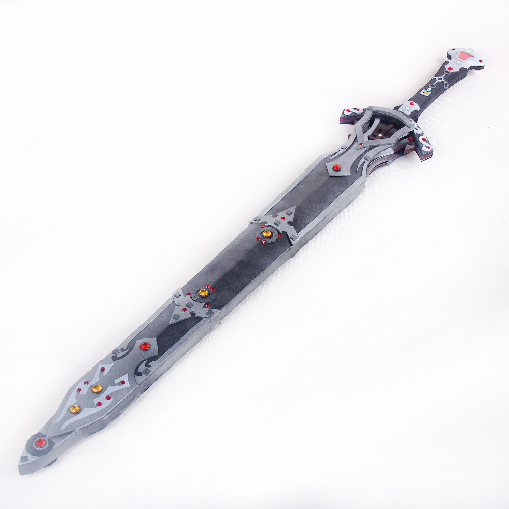 79cos霹雳布袋戏殢无殇殢无伤墨剑cosplay人气游戏cosplay配件