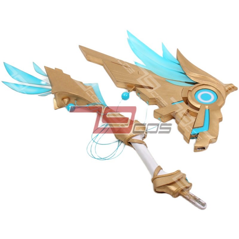 天空79cos原神之翼巴巴托斯武器精品动漫coscosplay配件