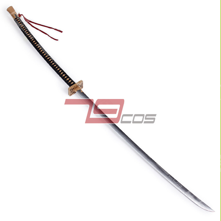 79cos碧蓝幻想露梅亚大太刀动漫精品游戏不开cosplay配件