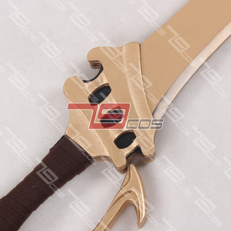 79cos火焰之纹章觉醒索尔卡提精品动漫武器cosplay道具服定做0931