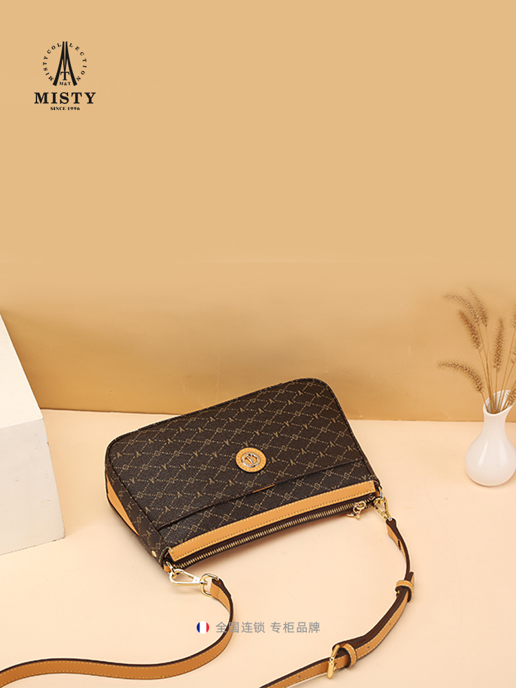 商场同款misty米堤2021新款女包时尚百搭妈妈通用款女包
