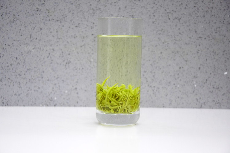 常熟绿茶2022春茶明前新茶虞山工艺白茶特级其它绿茶