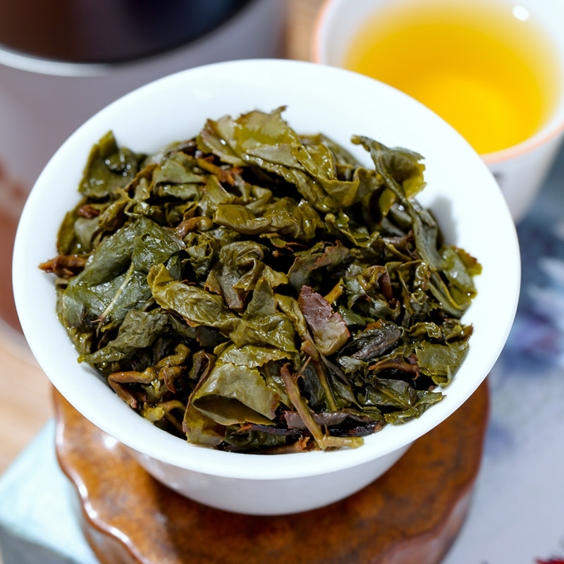 山茶台湾阿里泡茶高冷茶大禹阿里山乌龙茶高山茶冻顶其它乌龙茶