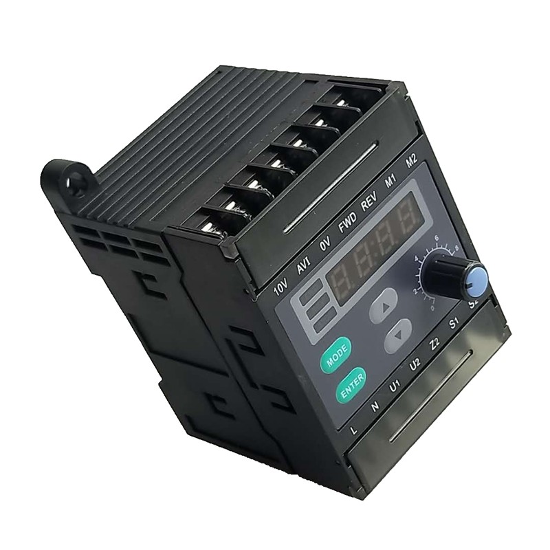 调速samgoldsk200e内置控制器plc开关数显多段分体调速器