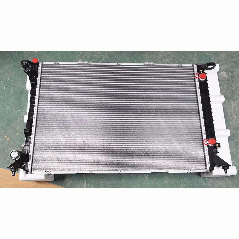 汽车水箱奥迪a4q511a4l20t18q5l17a4a4lb920冷凝器中冷箱水箱