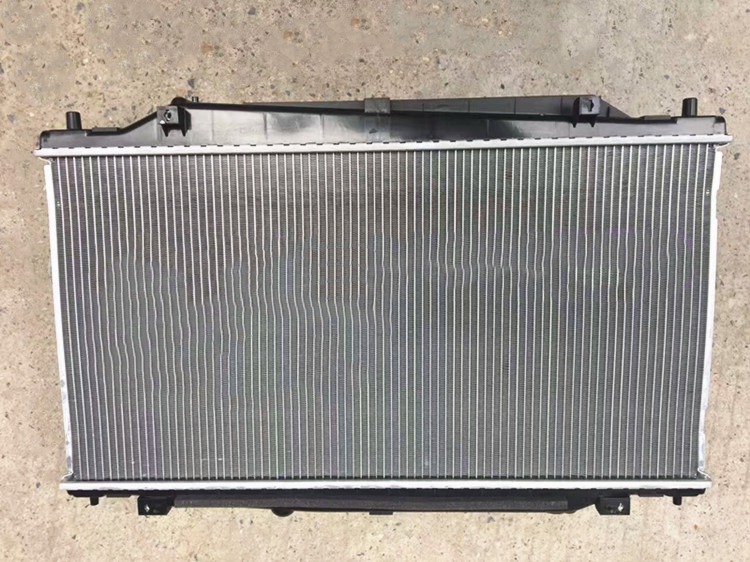 汽车水箱马自达昂克赛拉阿特15t20电子蒸发器冷凝器中冷水箱