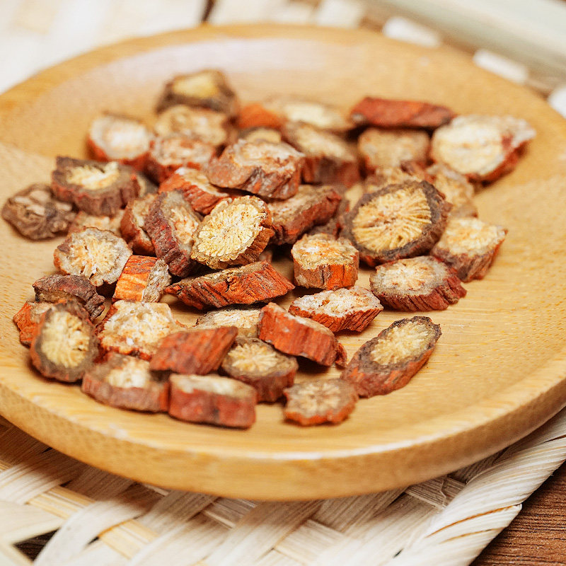 丹参中药材500g可自粉非参保心茶中药饮片滋补经典方