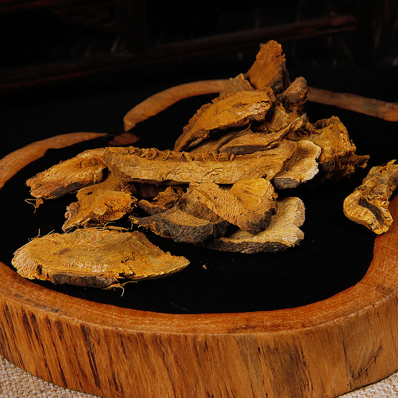 药房发货】虎杖中药材500g包邮非野生中草药材新鲜虎杖根可自磨粉