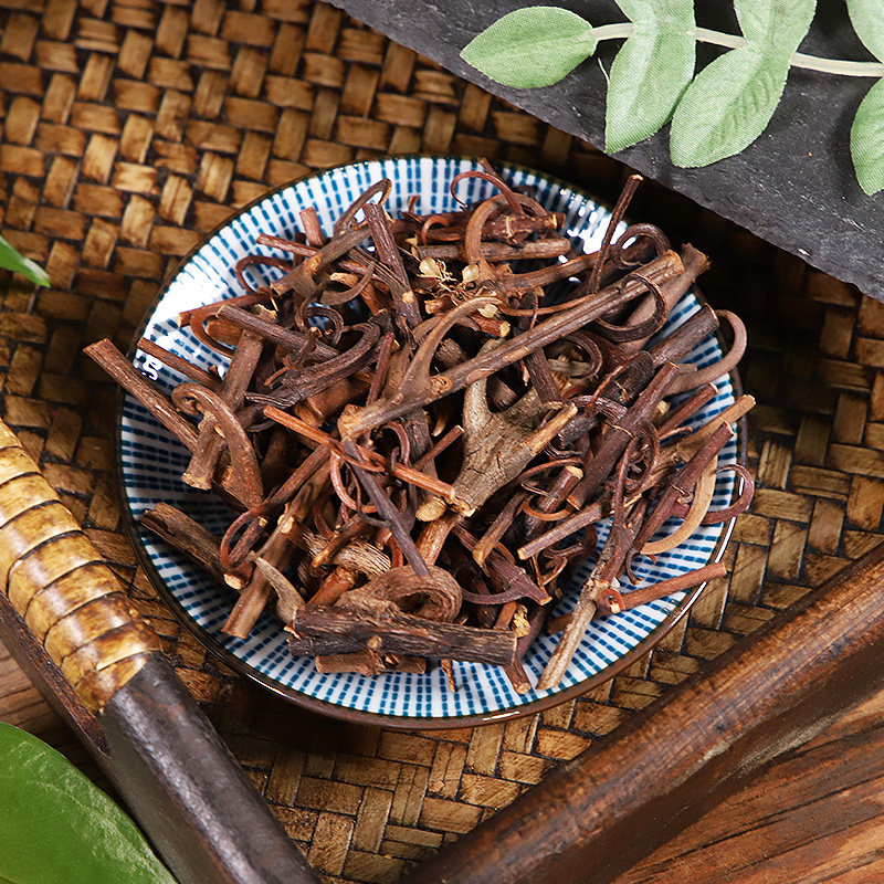 钩藤中药500克中药材钩丁双勾藤丁可天麻滋补经典方