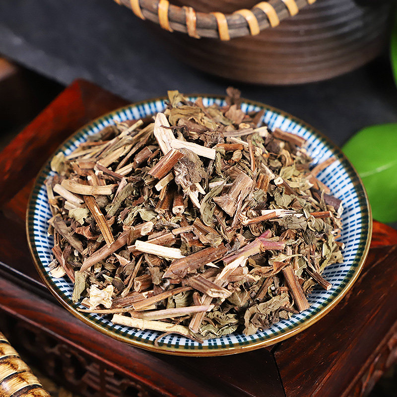 薄荷中药饮片500克中草药泡水药用薄何叶滋补经典方