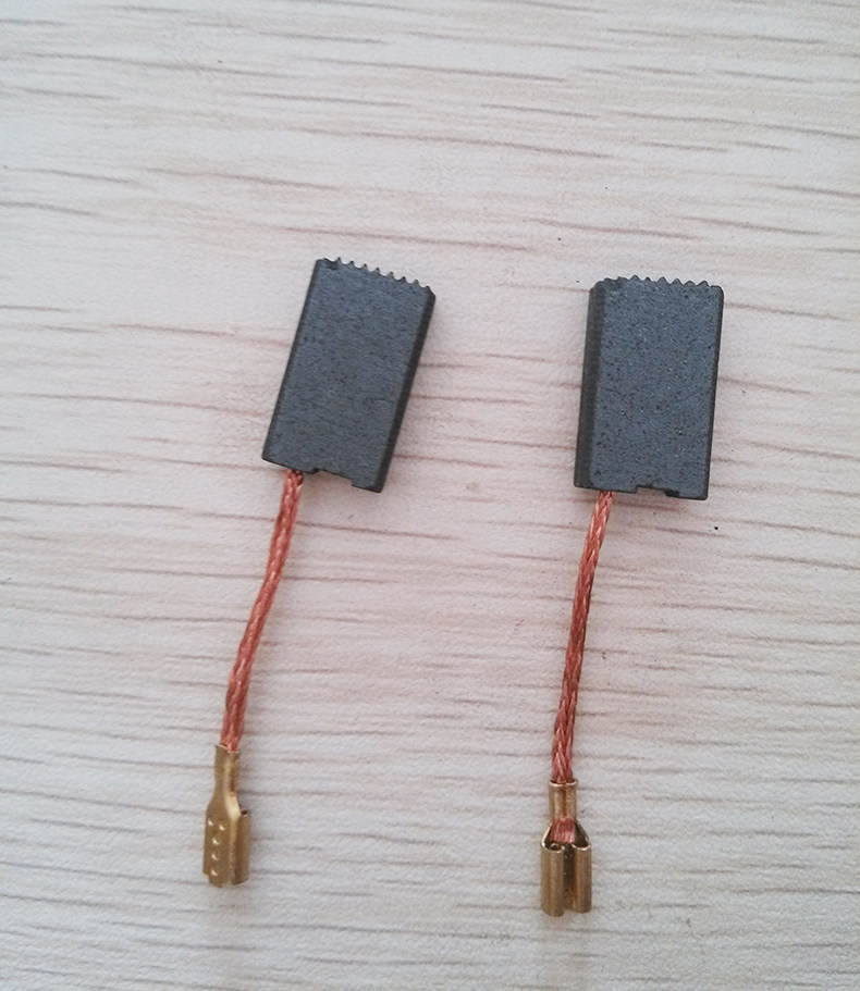 电刷抛光机正品炫美碳刷汽车原装电动工具附件电机配件