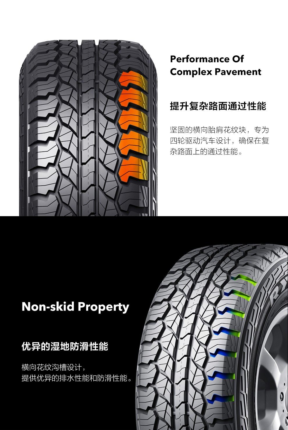 雷登轮胎75r15r16r17r18r20at越野静音其它服务