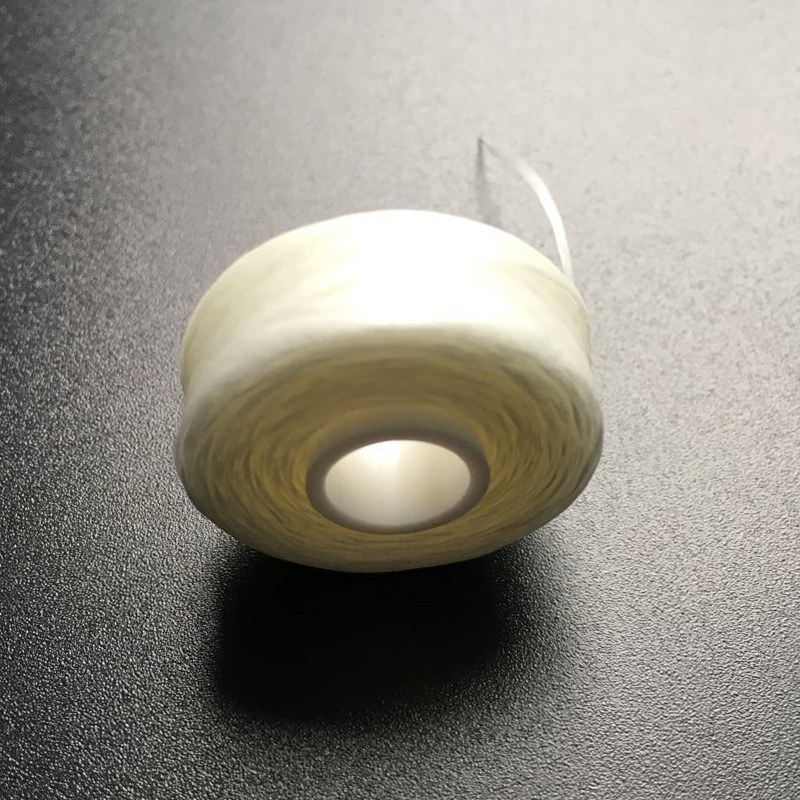 爱尔齿牙线圈8个装微蜡便携装易牙线家庭装护理牙齿清洁手线牙线