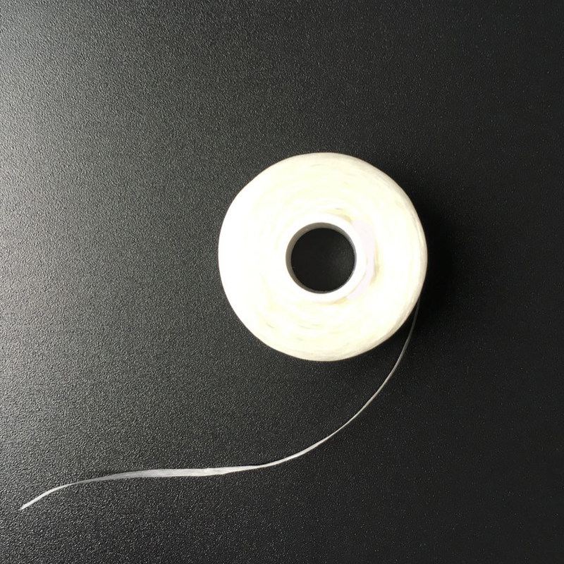 爱尔齿牙线圈8个装微蜡便携装易牙线家庭装护理牙齿清洁手线牙线