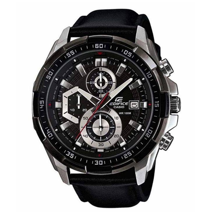 直邮代购正品casio卡西欧男表edifice系列手表efr-539l-1avudf日韩