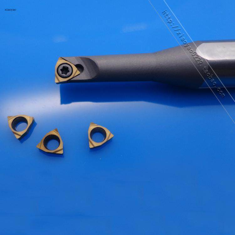 ewn cbh微调精镗刀c16-cba16-20小孔精镗刀杆单刃镗头刀杆式抗震