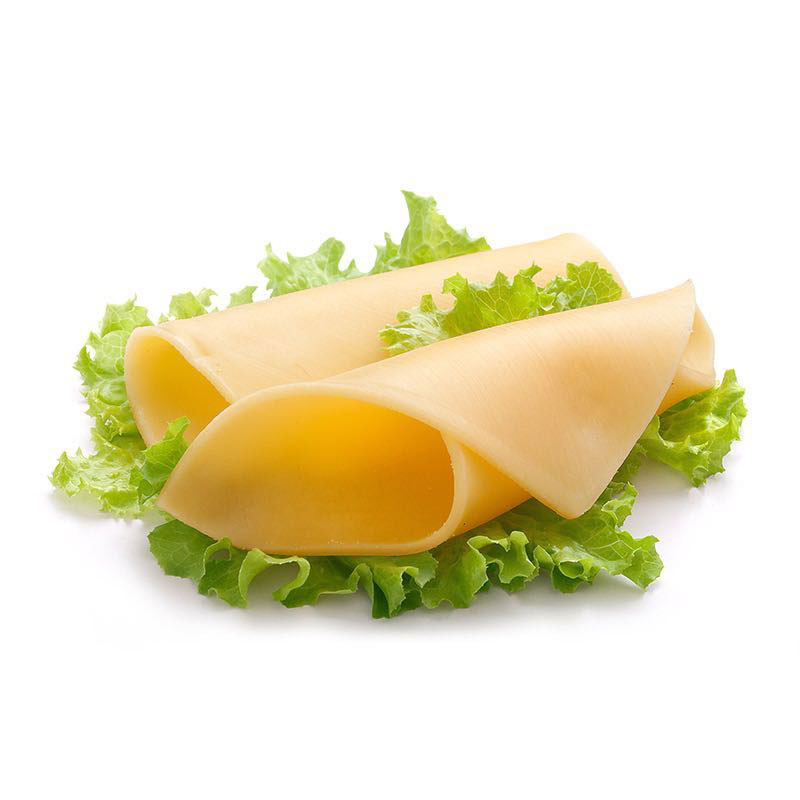 总统马苏里拉匹萨专用芝士片200g12进口拉丝奶酪芝士新