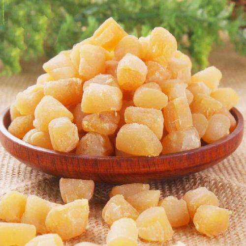 2件元贝扇贝野生干货水产海鲜瑶柱包顺丰干贝干贝