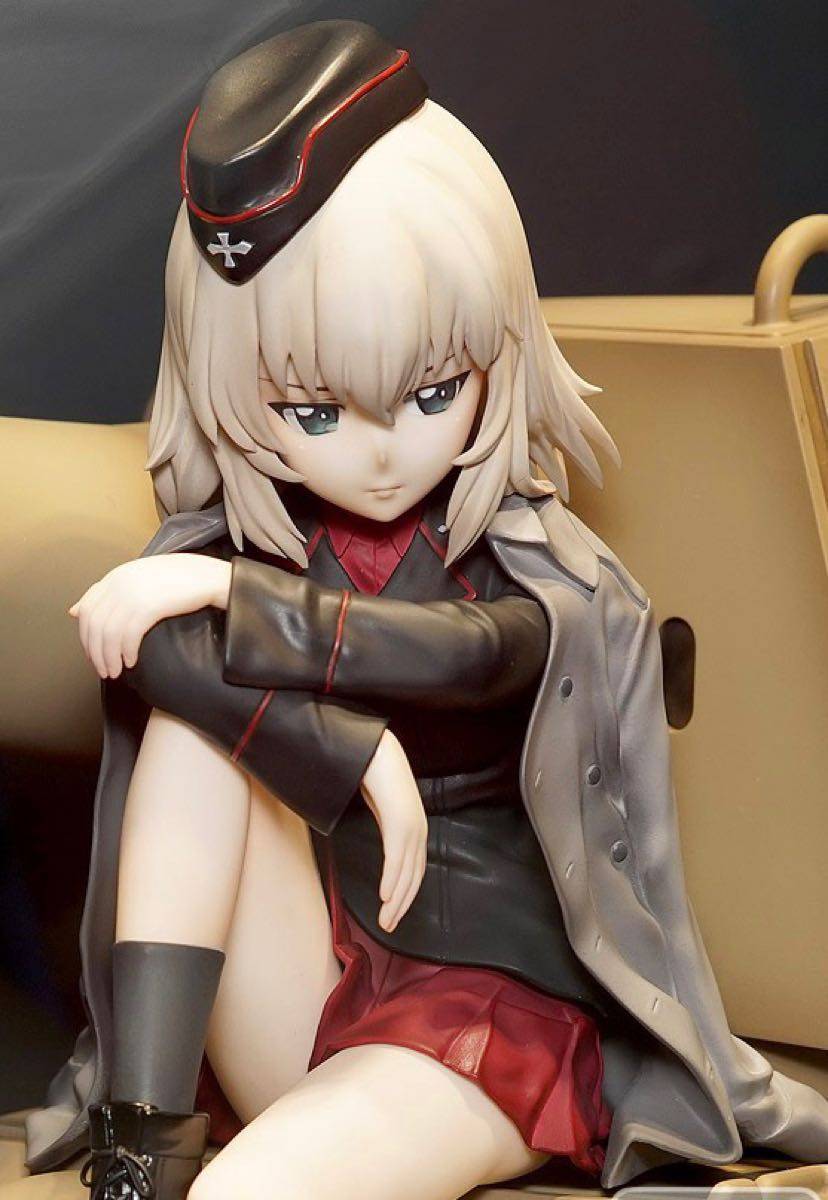 御宅手办medicos少女战车逸见艾丽日本手办