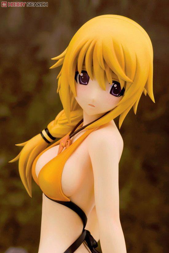 御宅手办alphamaxis夏洛特泳装装水正版现货手办