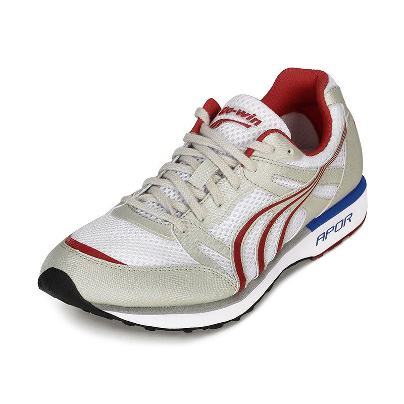 多威马拉松经典跑步鞋2018夏季新款减震男女运动鞋mr3709