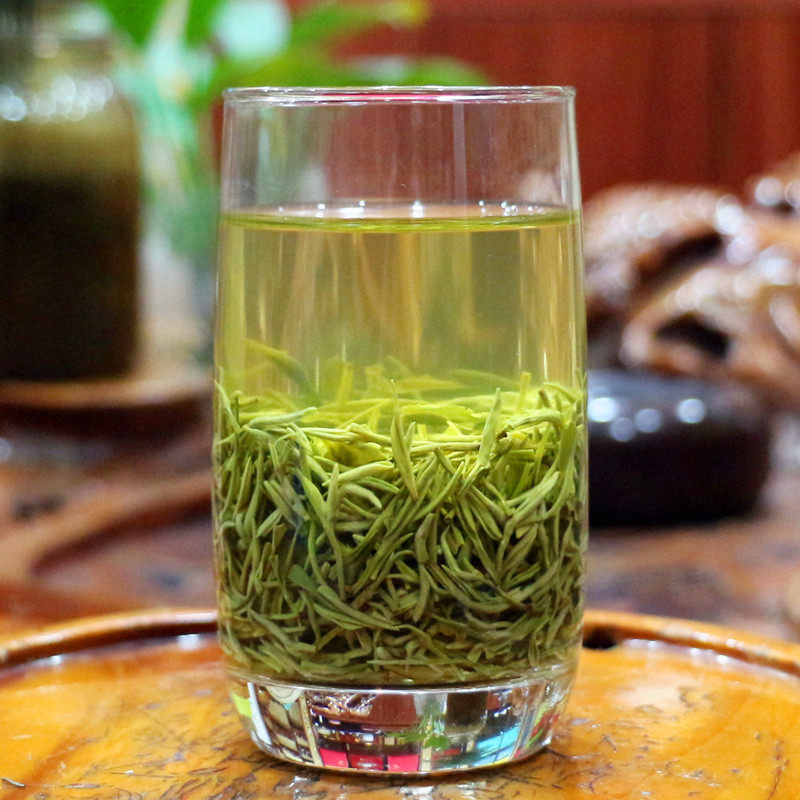 茶叶绿茶五峰毛尖2022新茶湖北宜昌采花500g其它绿茶