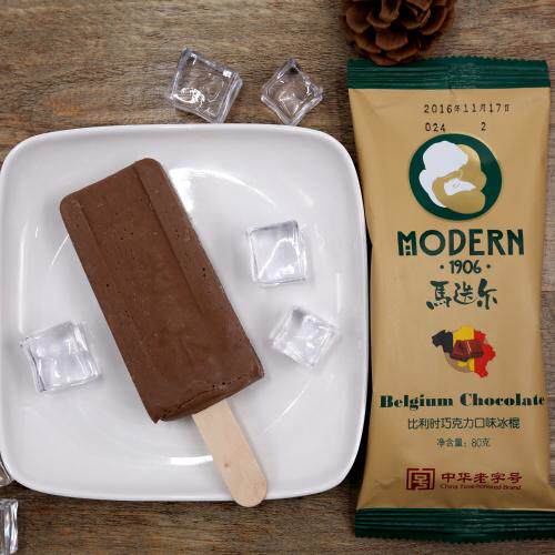 马迭尔冰棍芒果果味比利时巧克力榴莲香草10根15根冰淇淋