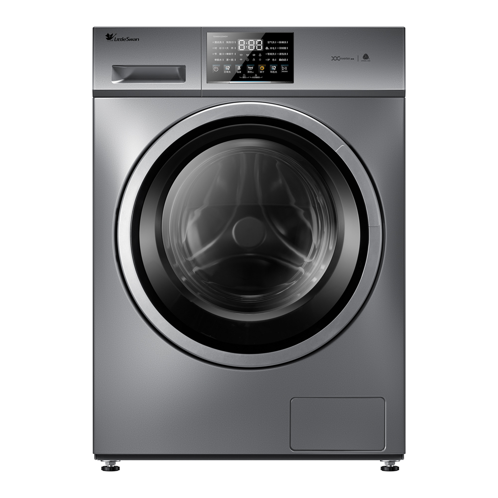 小天鹅10kg滚筒全自动洗烘洗烘干一体