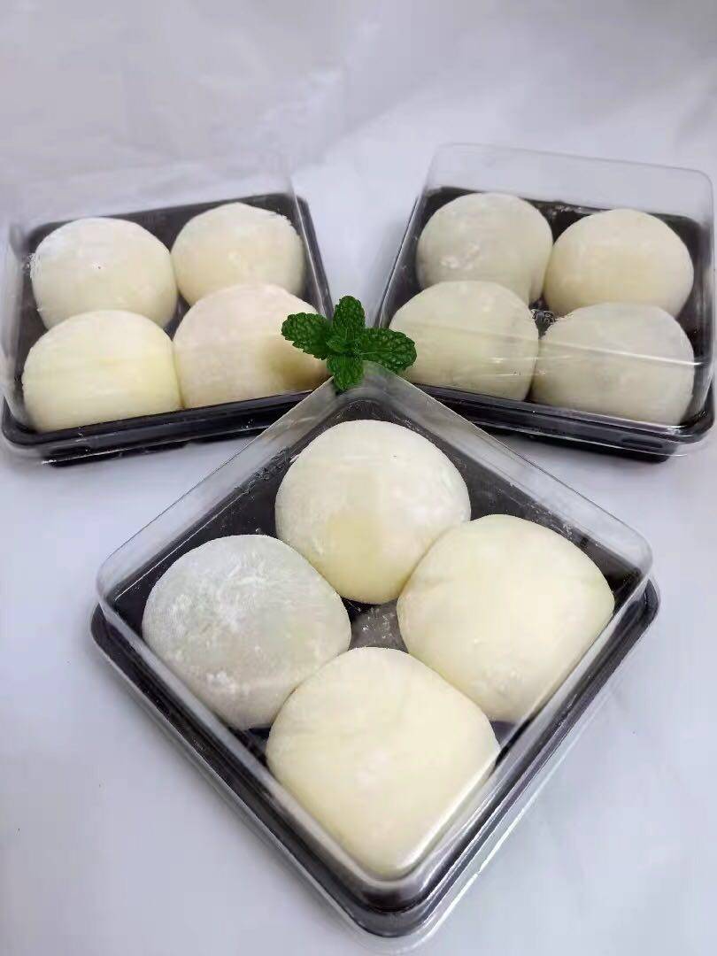 抹茶大福芒果奶茶榴莲巧克力红豆雪媚娘零食网红传统西式糕点