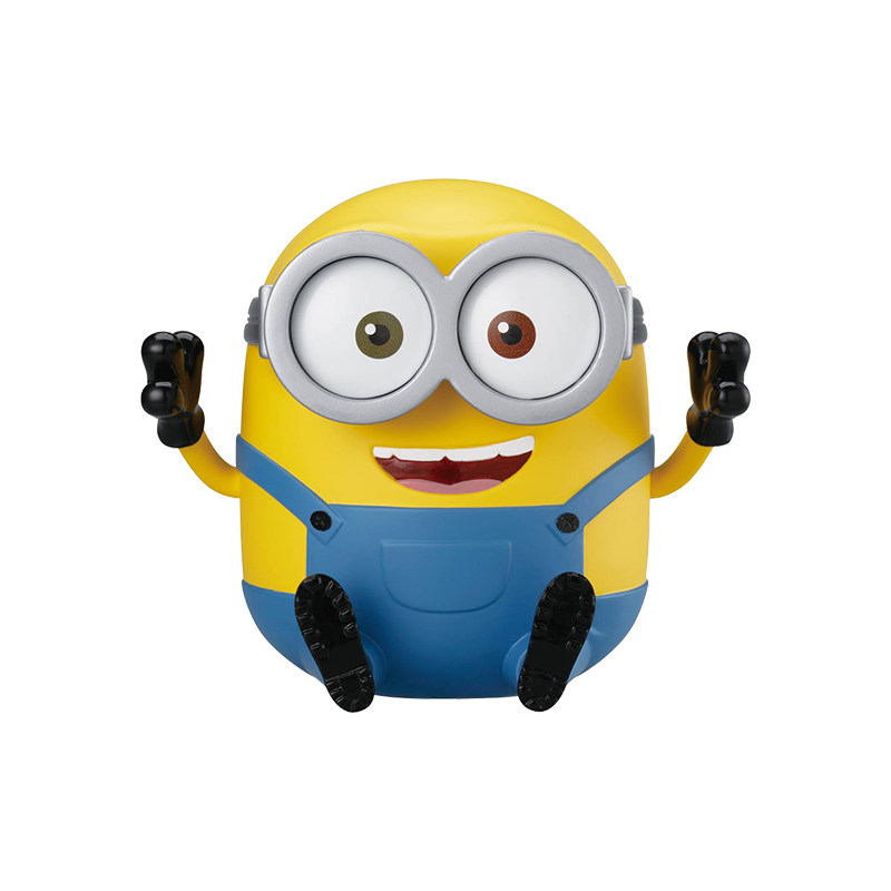 凯知乐 多美tomy小黄人我 朋友鲍勃发声可动周边儿童公仔玩具 - 痕风