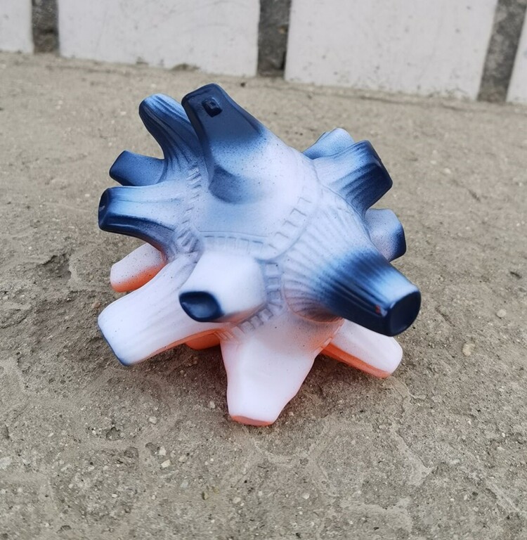 软胶奥特特曼阿古布鲁顿帕罗萨帝国国星光辉奥特曼玩具专区