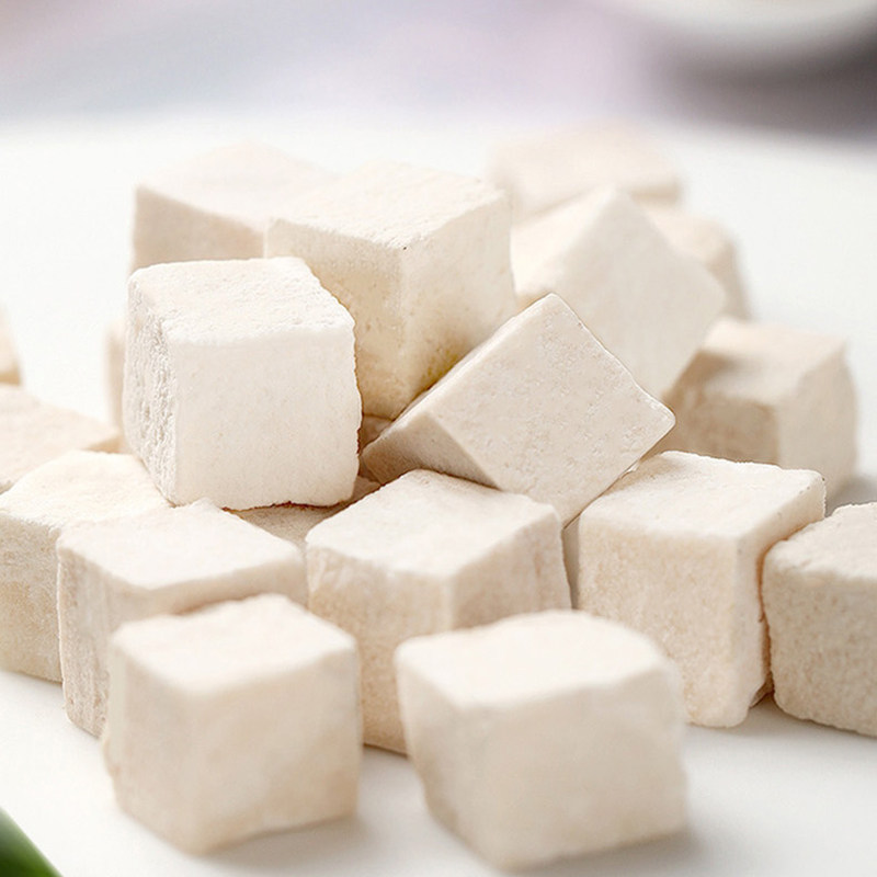 茯苓云南中药材正品500g克包干货野生芡实白术茯苓