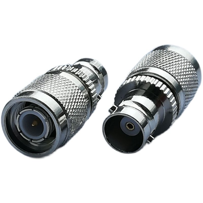 tnc公头转bnc母头欧纯纯铜射频连接器tncjbnck连接器