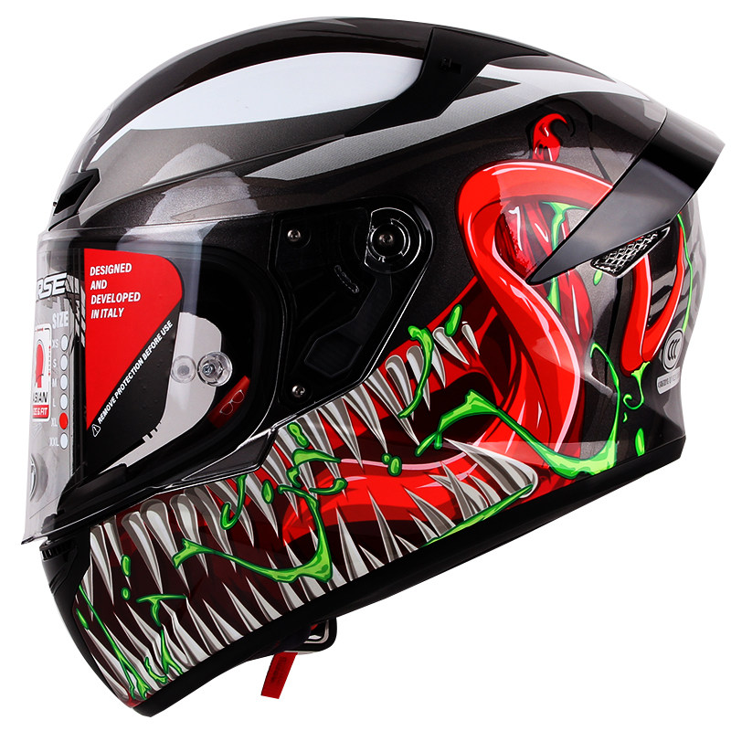 头盔进口kyttt摩托车gp赛道四季防雾安全摩托车头盔