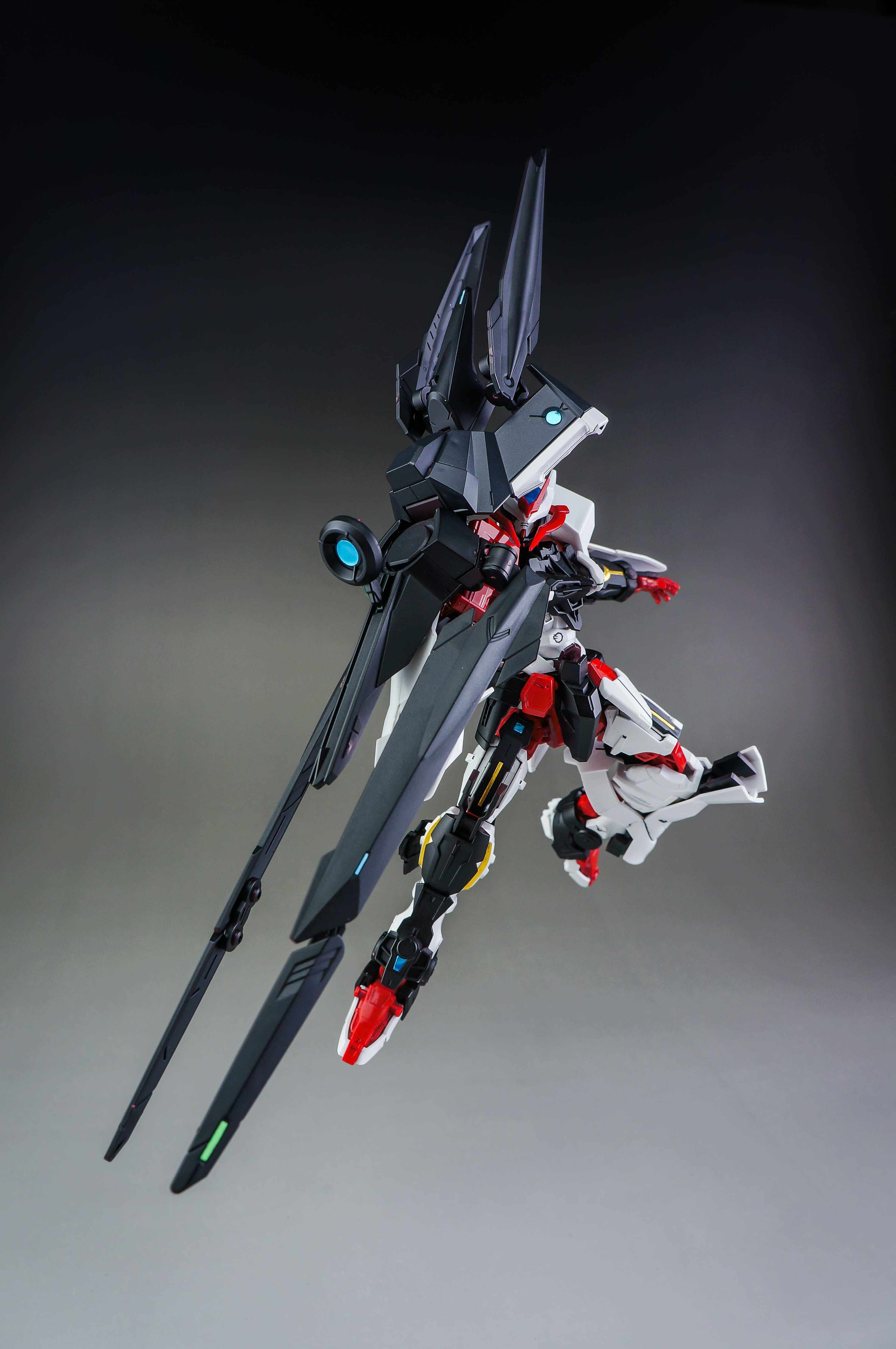 万代hg无名异端漫心板喷消灭猪肝高达模型专区