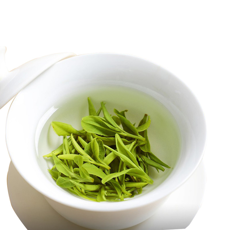 特级常德石门银峰茶叶2022新茶明嫩芽炒青绿茶特色产区绿茶