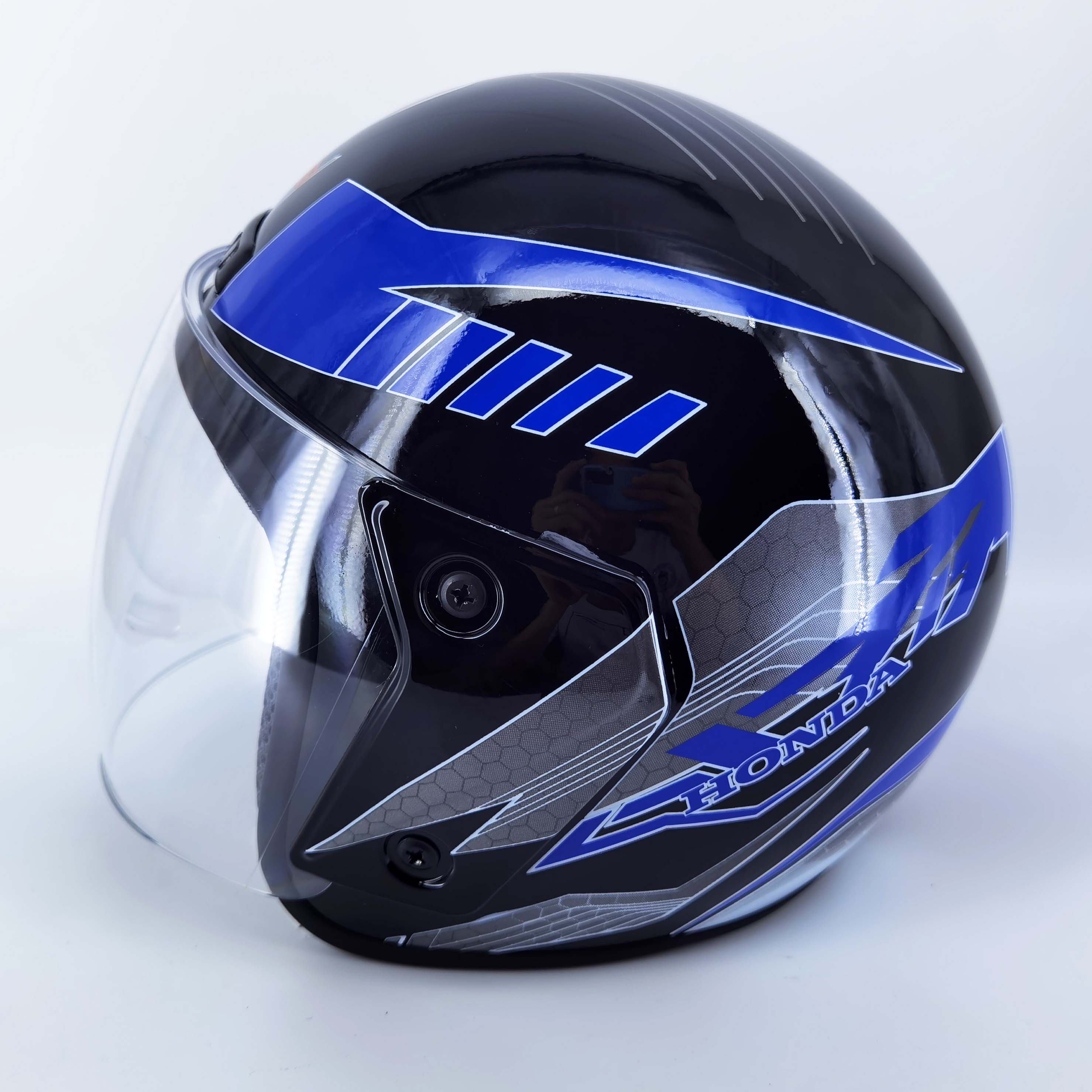 五羊本田摩托车国标原厂头盔踏板车电动车小公主踏板摩托车头盔