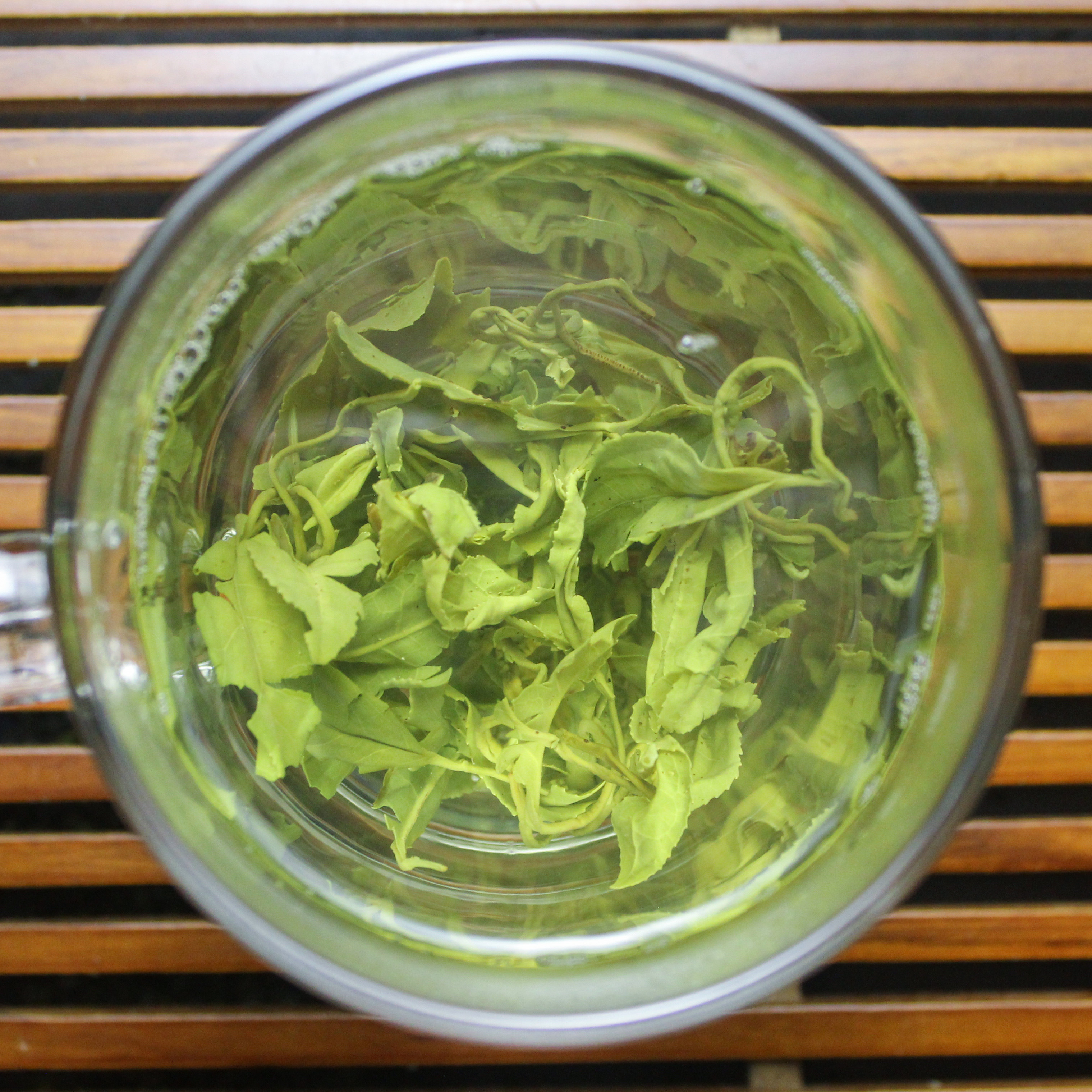 2020新茶特级坞山辉白茶叶泉岗珠茶嵊州云雾其它绿茶